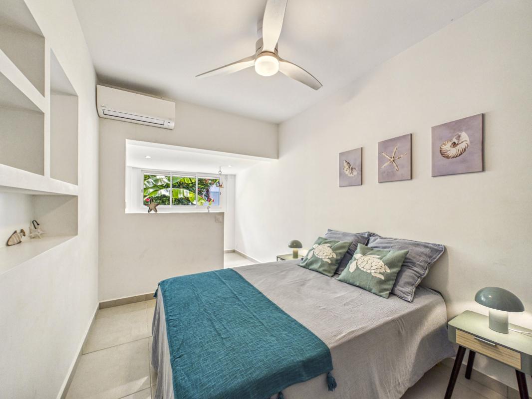 29.Location villa 10 personnes piscine saint François Guadeloupe